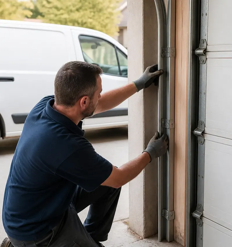 About Detroit Garage Door
