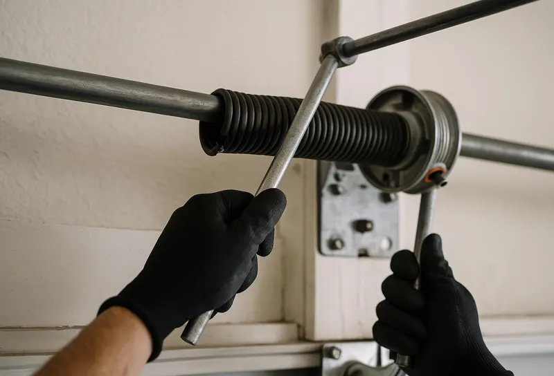 Garage Door Repair in Detroit