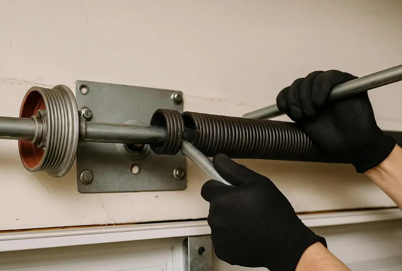 Garage Door Installation in Detroit