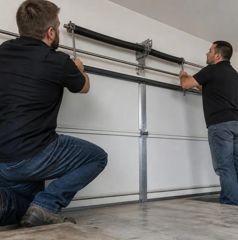 Spring Repair & Replacement in Detroit